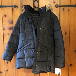 NEW London fog winter jacket